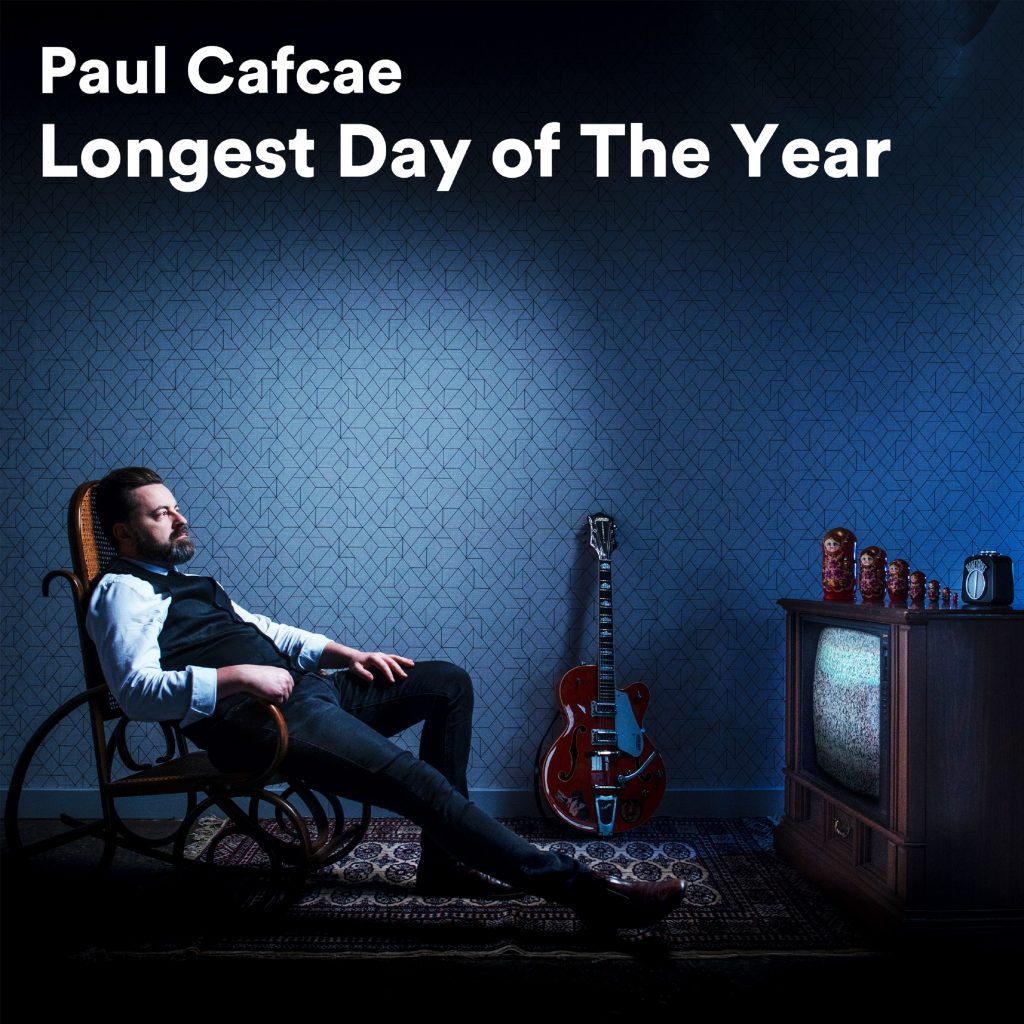 Paul Cafcae's "Longest Day Of The Year"