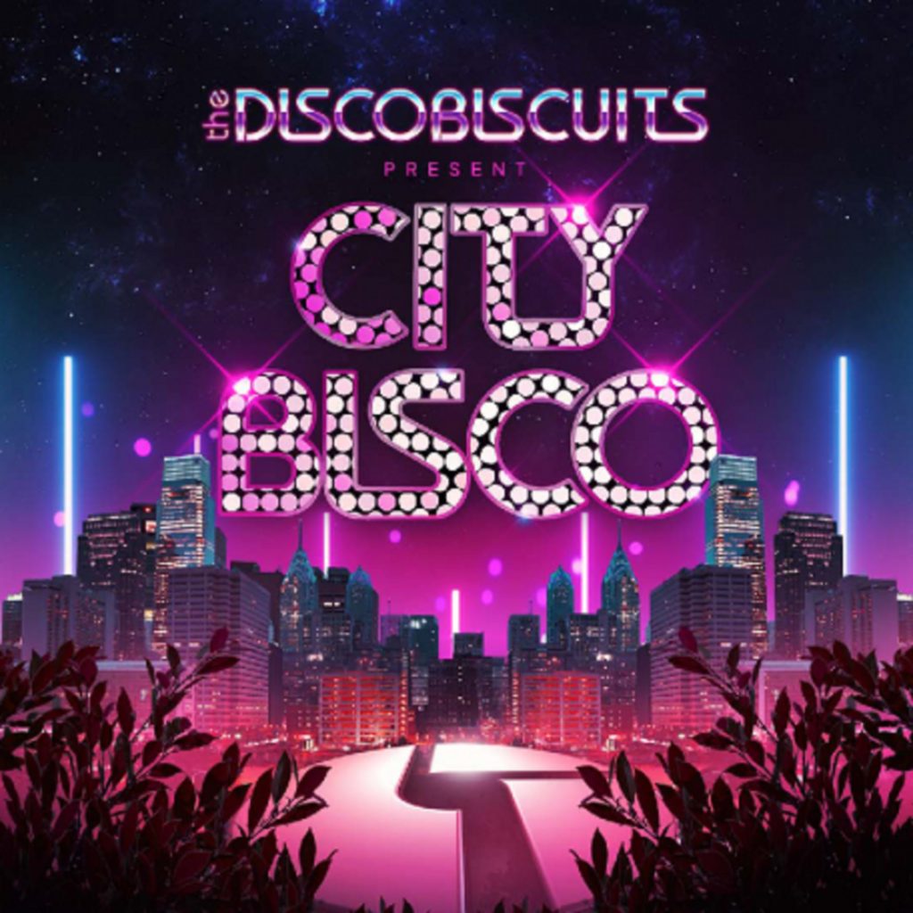 THE DISCO BISCUITS’ ANNOUNCE CITY BISCO IN PHILLY