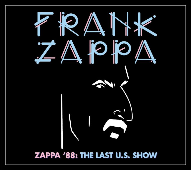 Frank Zappa's Final American Show To Be Released For First Time Ever As "Zappa '88 The Last U.S. Show" On June 18