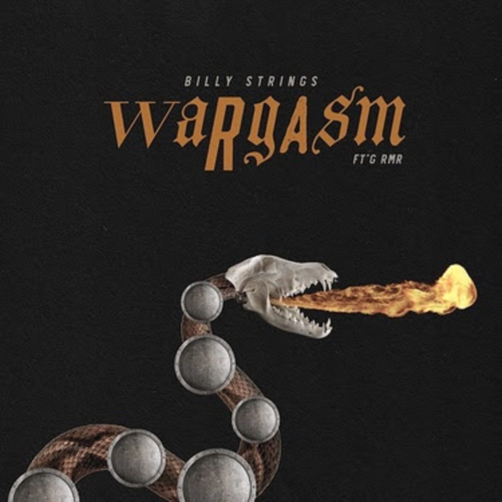 Billy Strings’ new song “Wargasm” featuring RMR debuts today