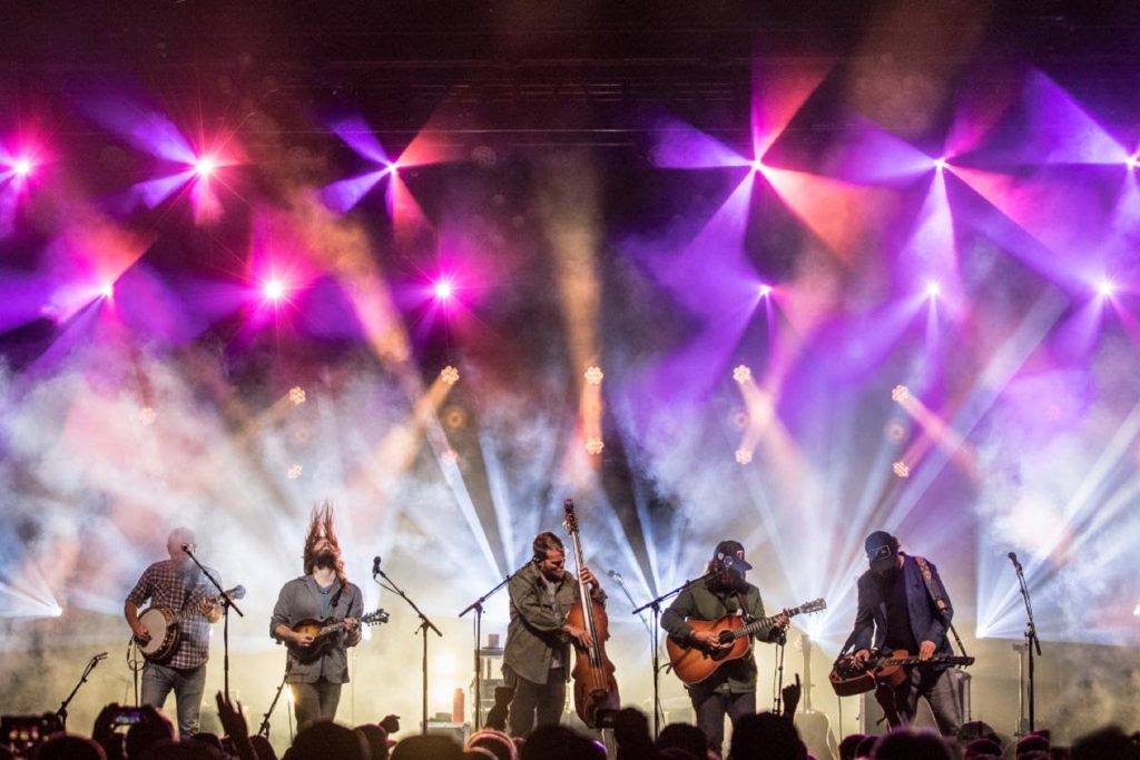 Greensky Bluegrass release The Leap Year Sessions: Volume 4