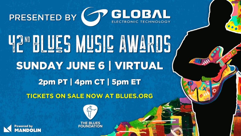 42nd Blues Music Awards Virtual Celebration