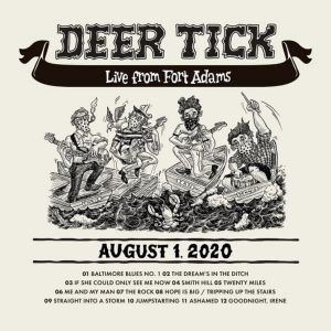 Deer Tick Release New Single and Announce ‘Live from Fort Adams’ Live Album