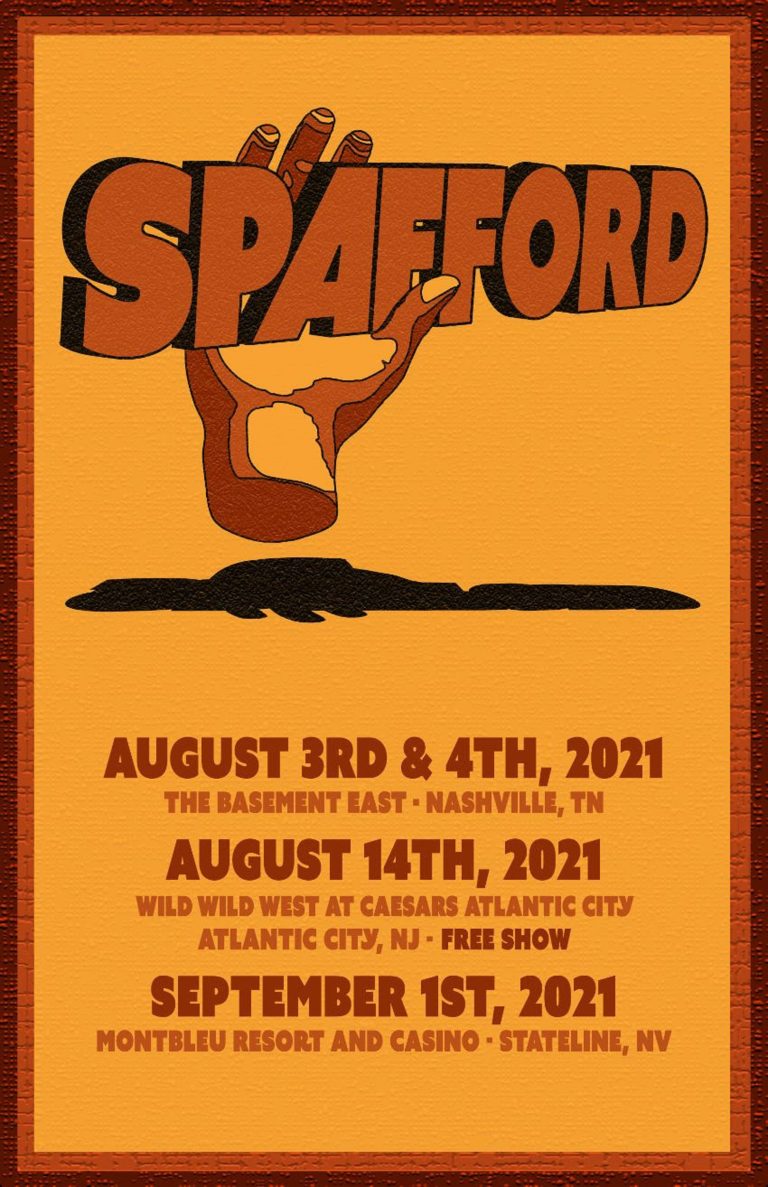 Spafford Adds Phish After Show Dates in Nashville & Nevada
