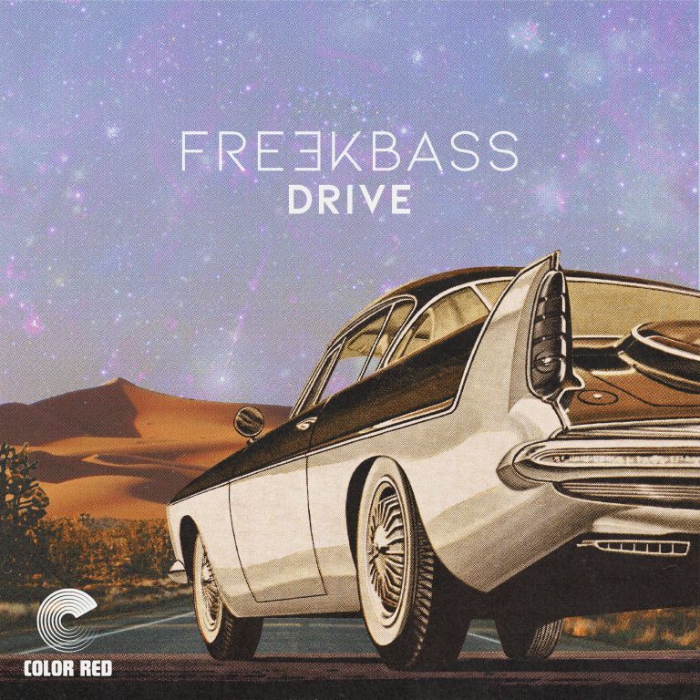 Freekbass enlists Nigel Hall in “Drive”