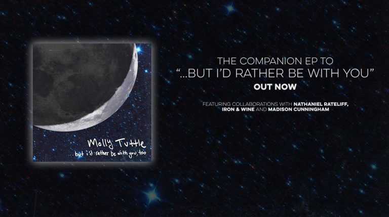 Molly Tuttle & Nathaniel Rateliff celebrate 40th anniv. of "Stop Dragging My Heart Around" with new video