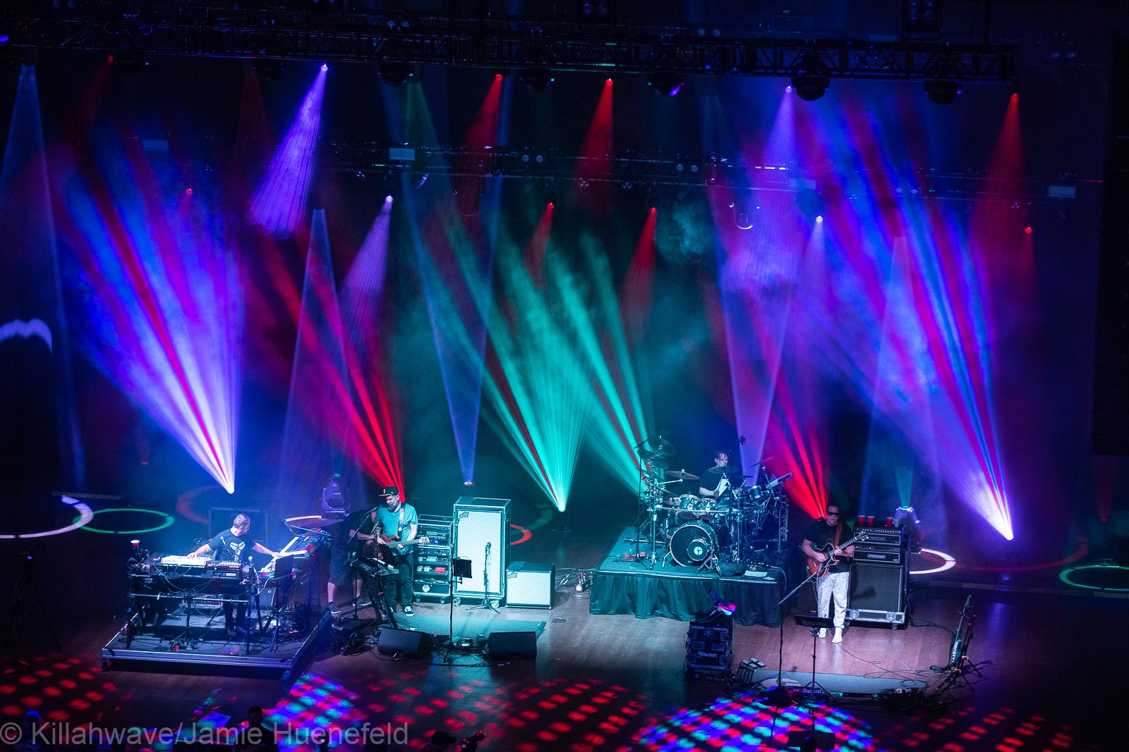 Disco Biscuits | The Mann Center | 7/10/2021