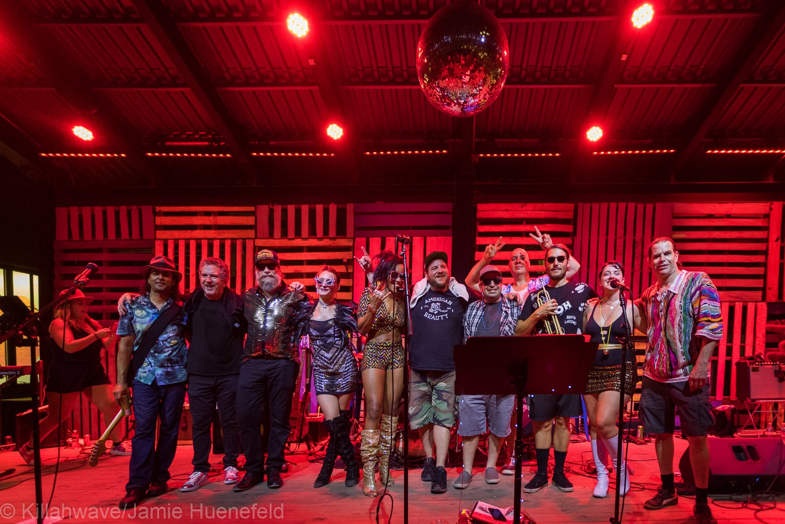 We Thee Funk | Industry City | 7/16/2021