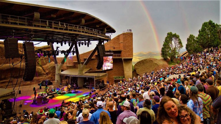 Billy & The Kids | Red Rocks Amphitheatre | 7/13/21