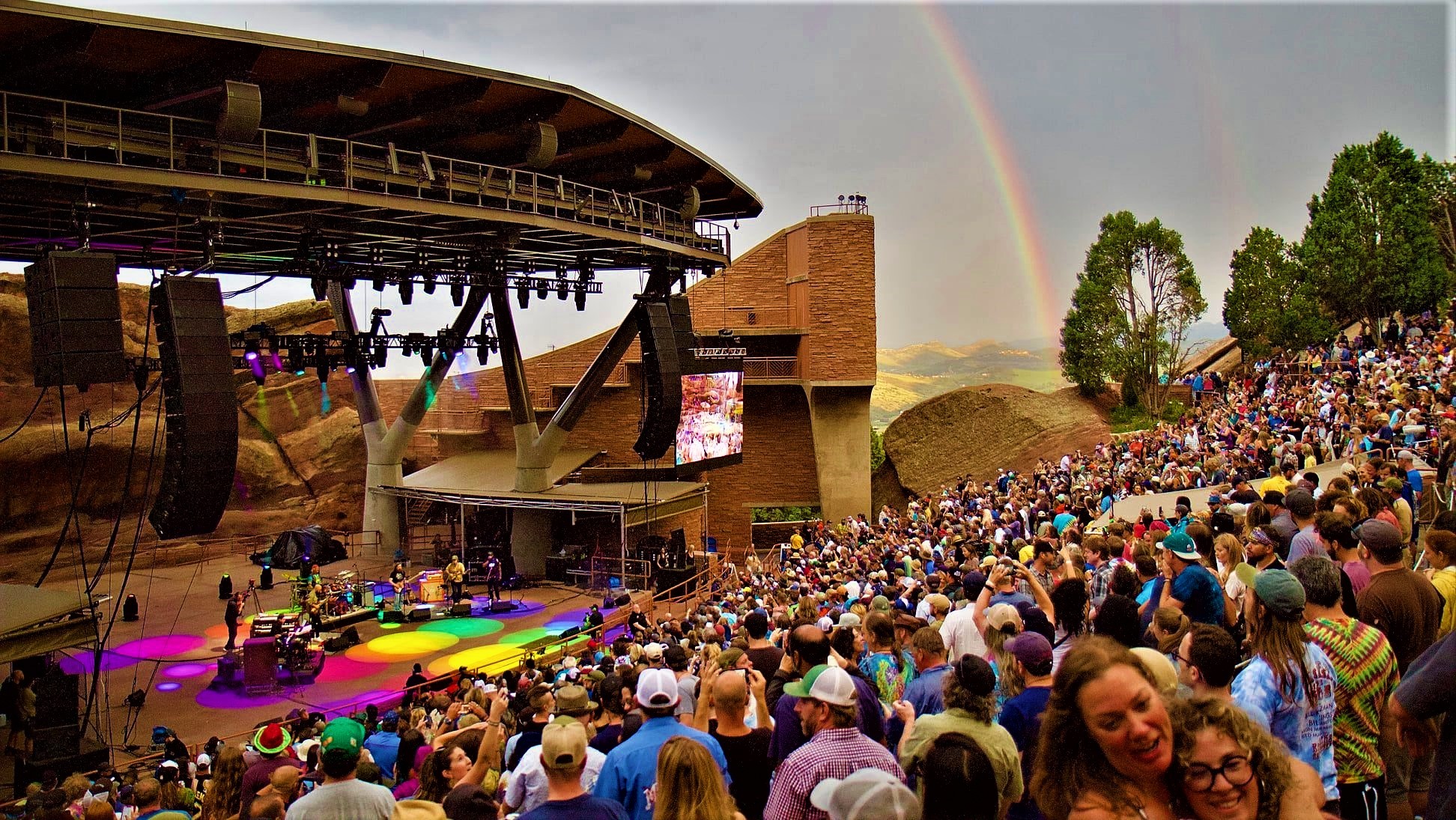 Billy & The Kids | Red Rocks Amphitheatre | 7/13/21