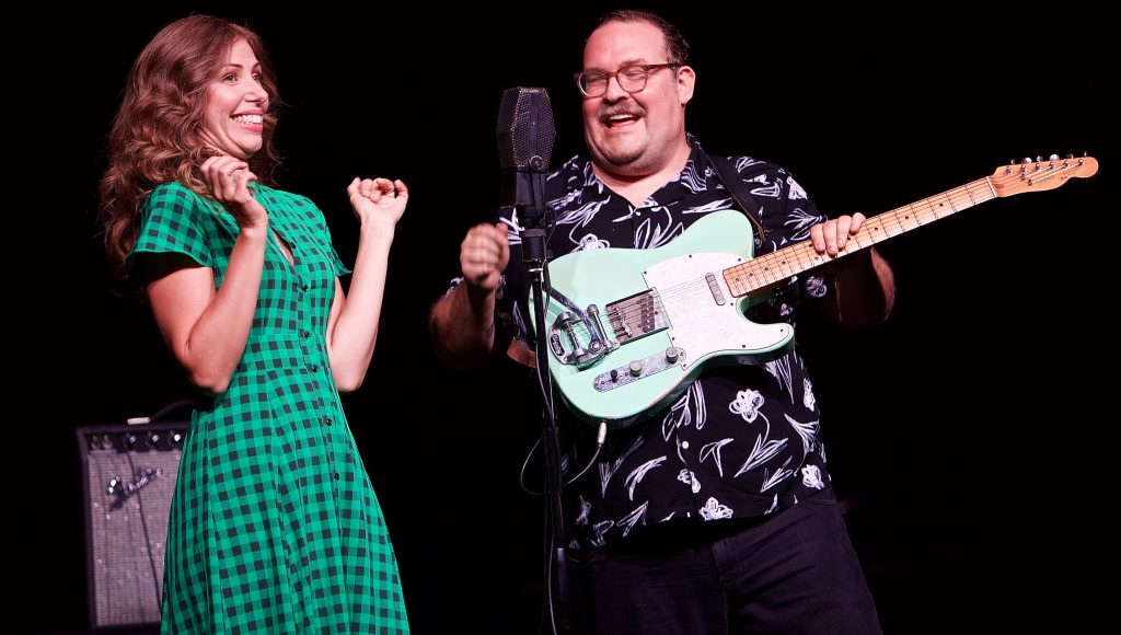 Rachael & Vilray | Aggie Theatre | 7/9/21