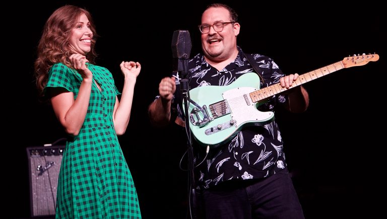 Rachael & Vilray | Aggie Theatre | 7/9/21