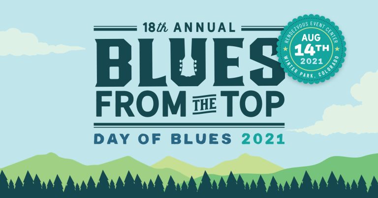 18th Annual Blues From the Top "Day Of Blues 2021"
