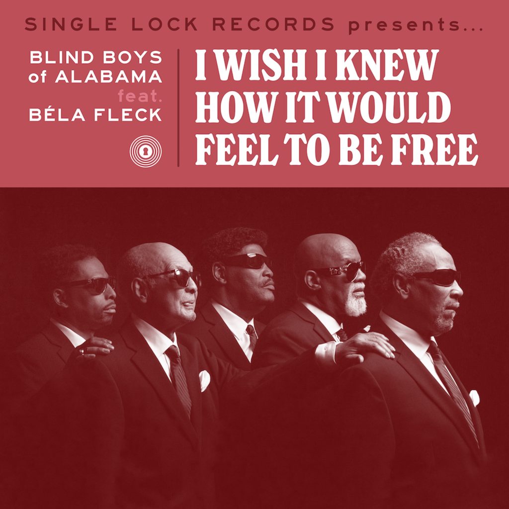 The Blind Boys of Alabama Unite with Bela Fleck For Record Store Day