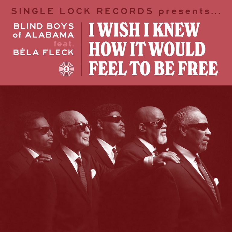 The Blind Boys of Alabama Unite with Bela Fleck For Record Store Day