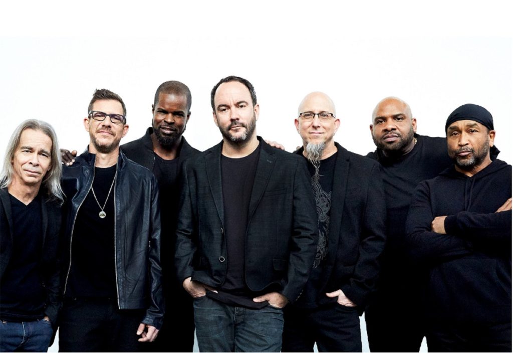 Dave Matthews Band Adds Two Nights at MSG