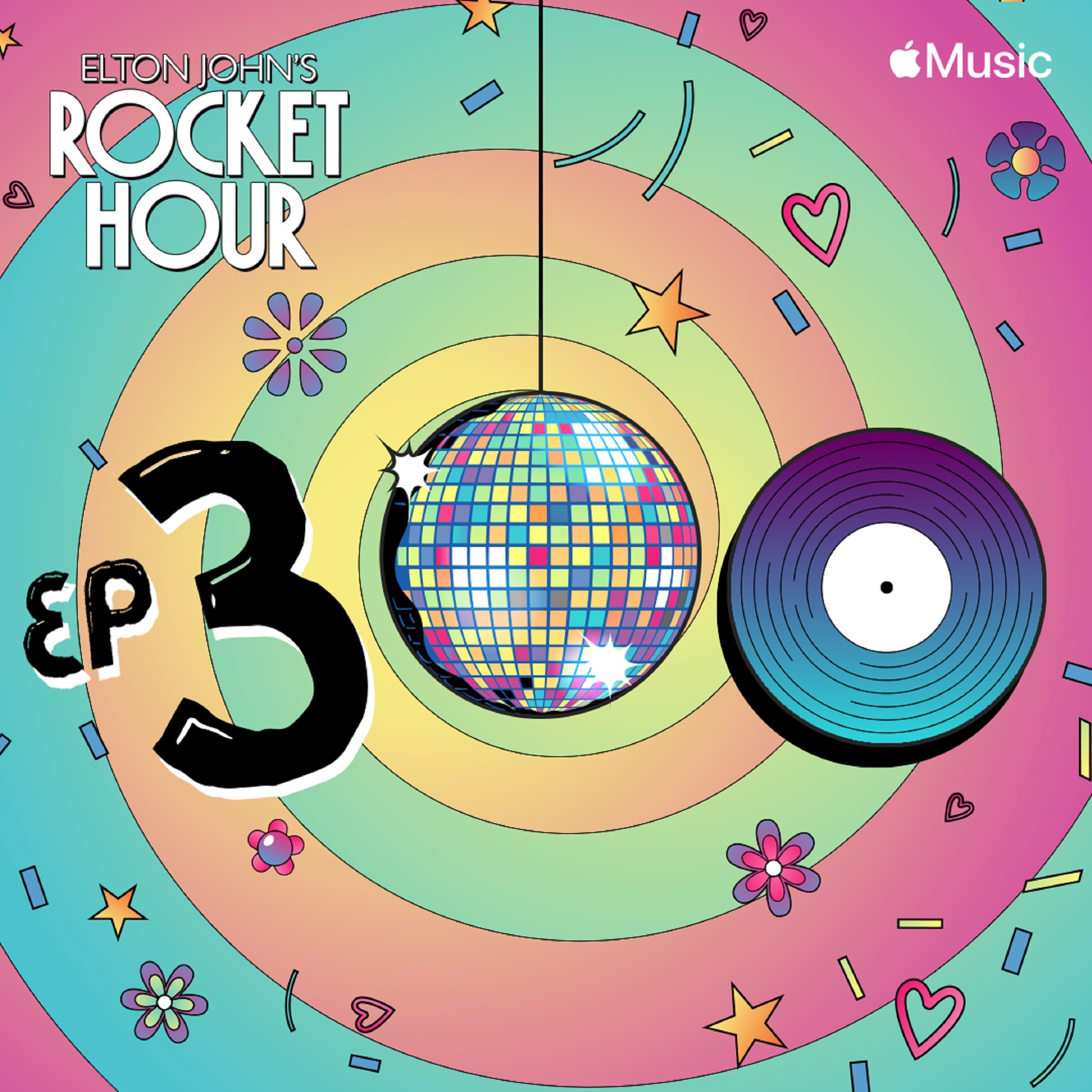 Elton John Chats With Yola, The Weather Station and Jake Wesley Rogers on Rocket Hour’s 300th Episode