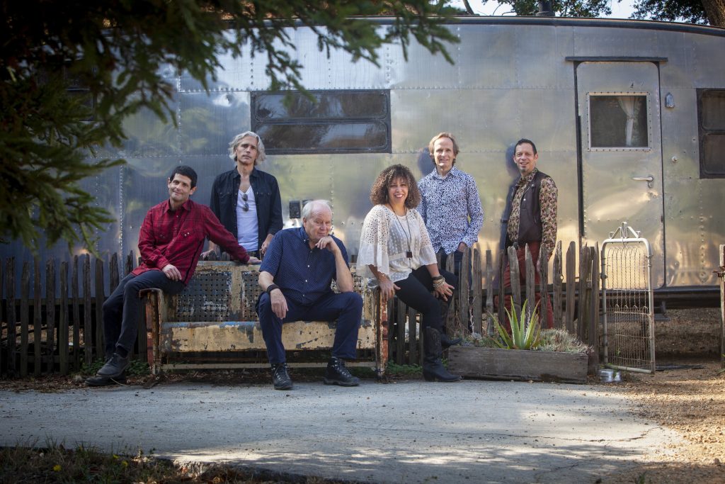 The Well Known Strangers Announce New Summertime Shows in Bay Area & Beyond