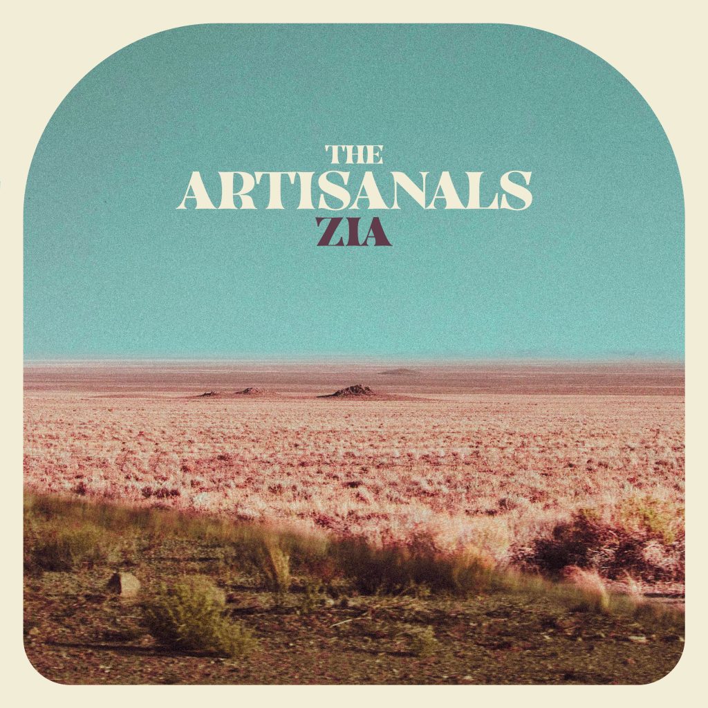South Carolina Band The Artisanals Release Sophomore Album
