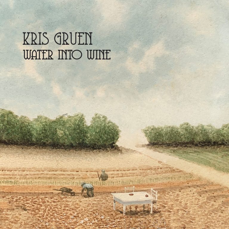 GW Premiere: Kris Gruen's "Water Into Wine"