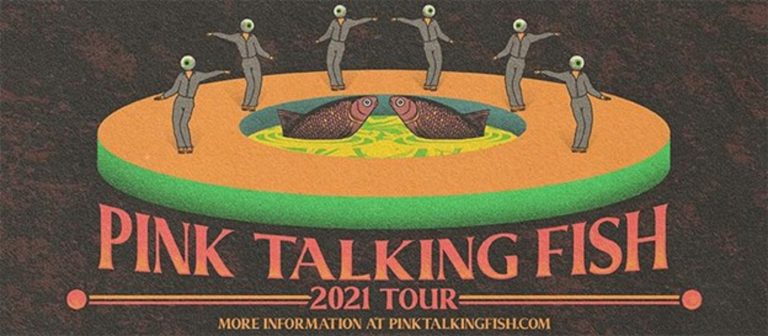Pink Talking Fish Announce 2021 Fall Tour