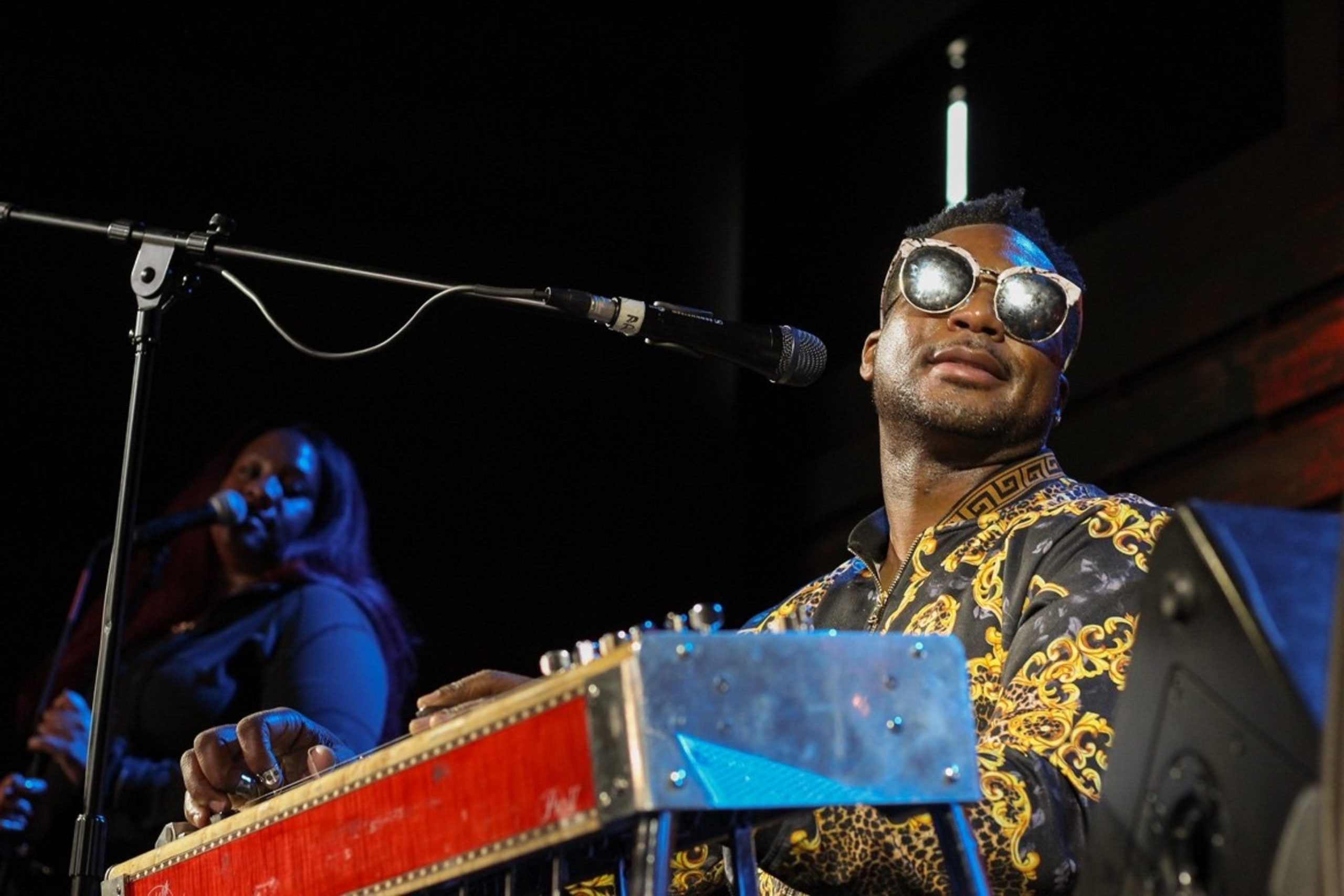 Grateful Web Interview with Robert Randolph