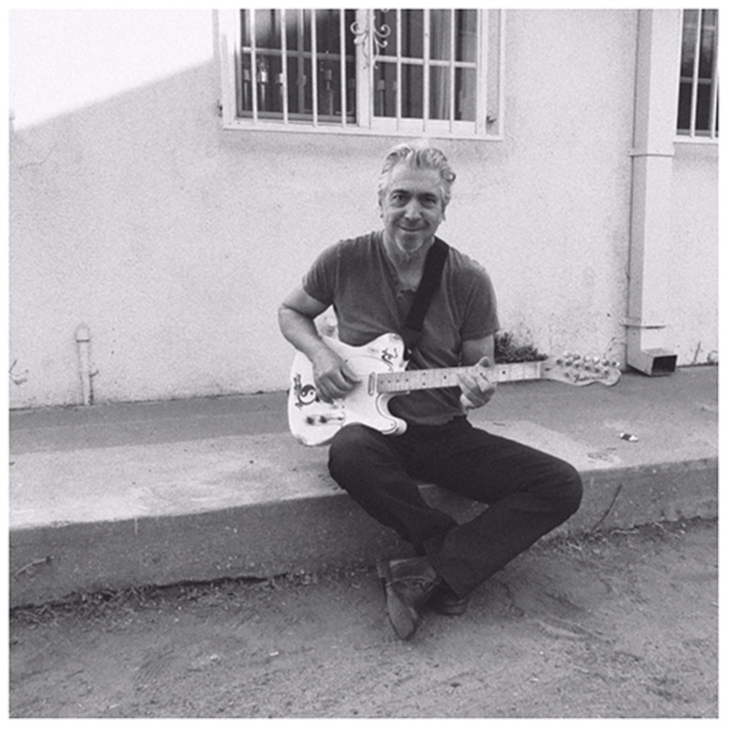 Ralph Pezzullo Gathers Star-Studded Artist Friends to Battle the “Lockdown Blues”