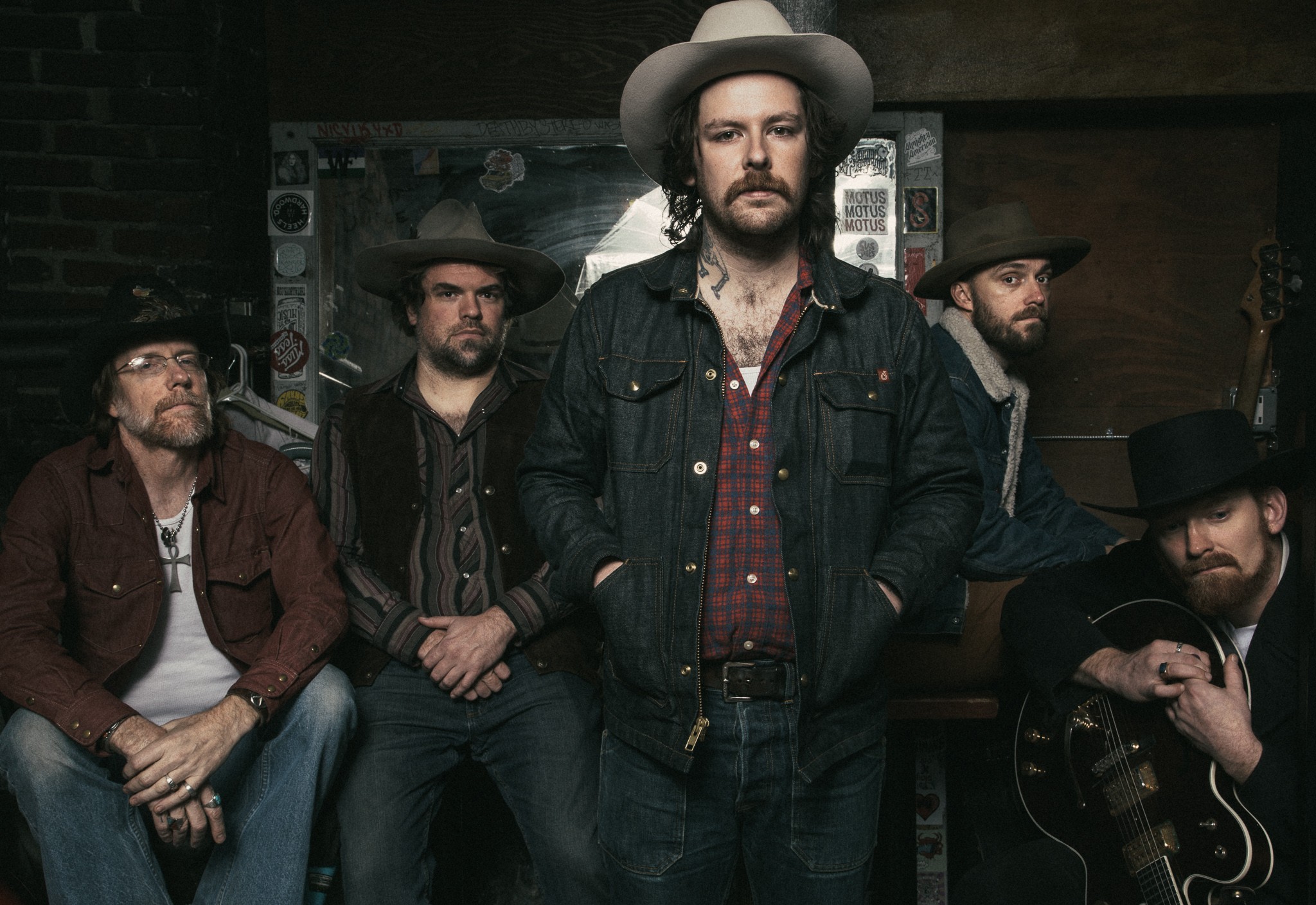 TK & The Holy Know-Nothings Announce Headline Tour