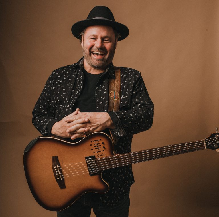 Martin Sexton Invokes Our Better Angels On New Single With Guest John Mayer