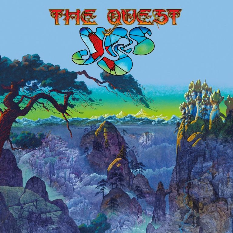 YES To Release New Studio Album ‘THE QUEST’ On October 1