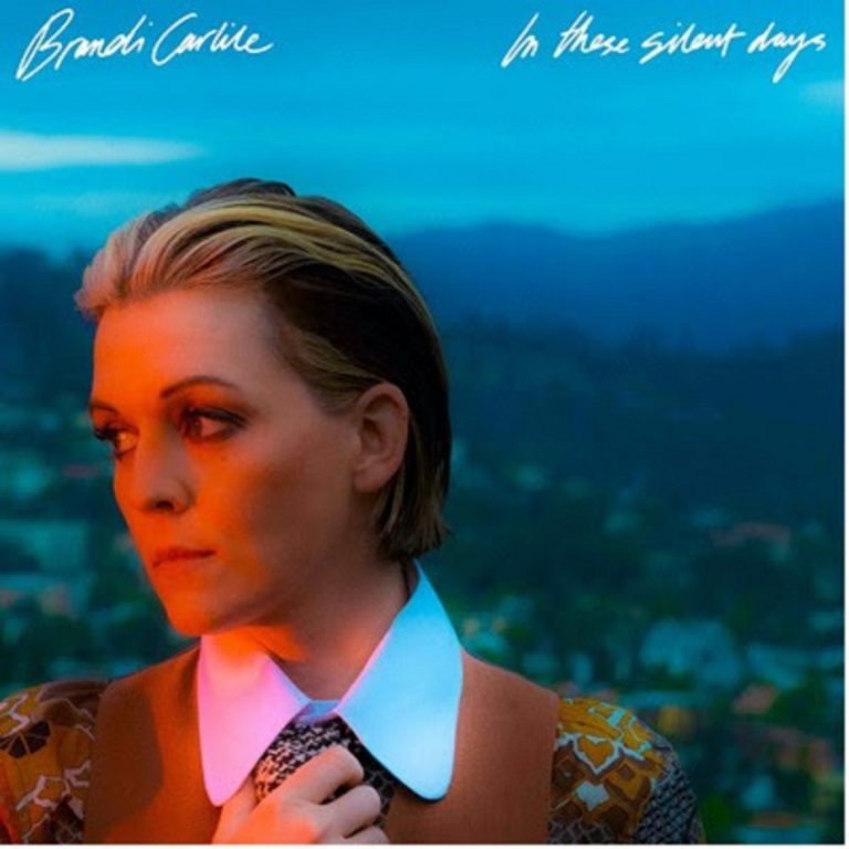Brandi Carlile’s new album "In These Silent Days" out October 1, first single “Right On Time” out today