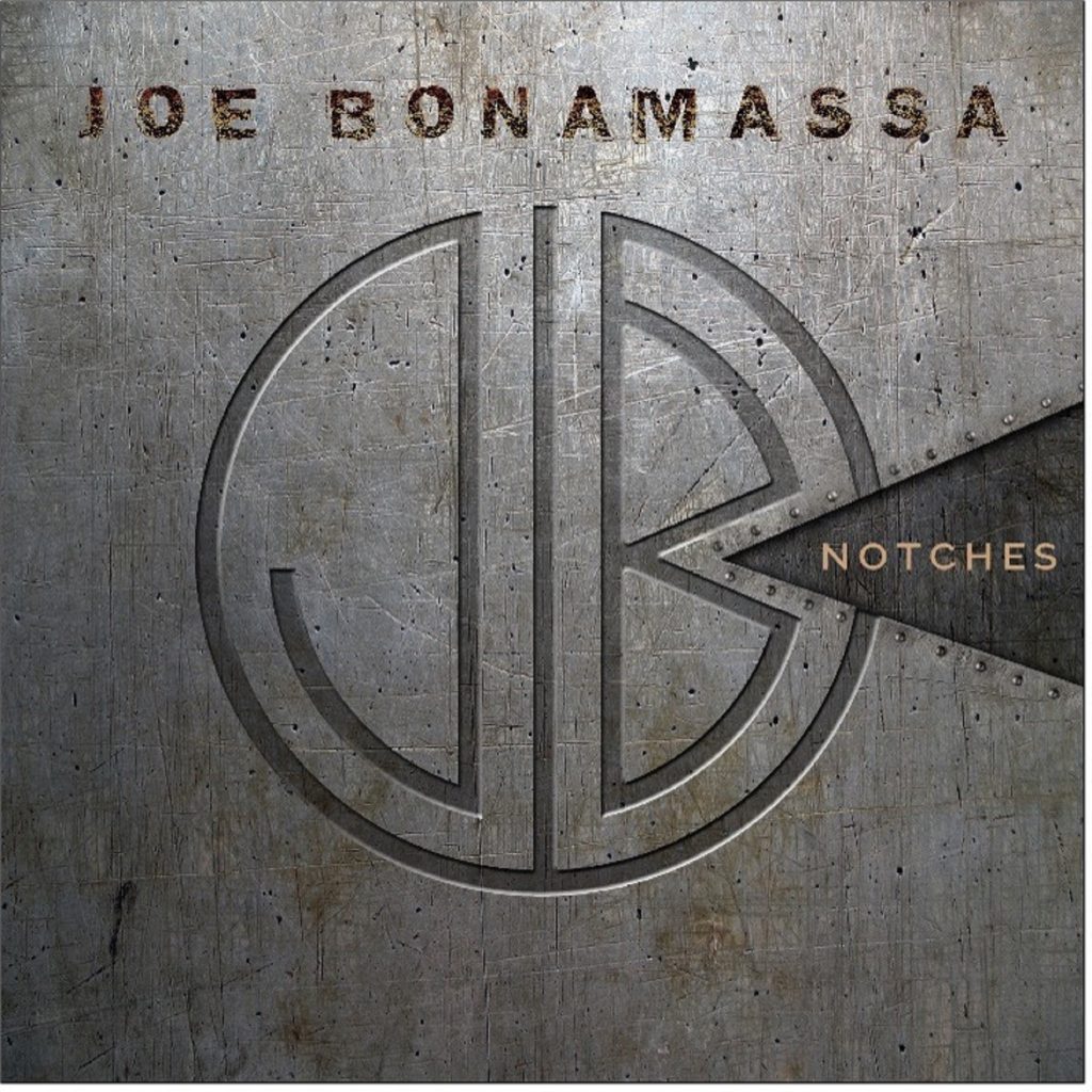 Joe Bonamassa releases new single "Notches"