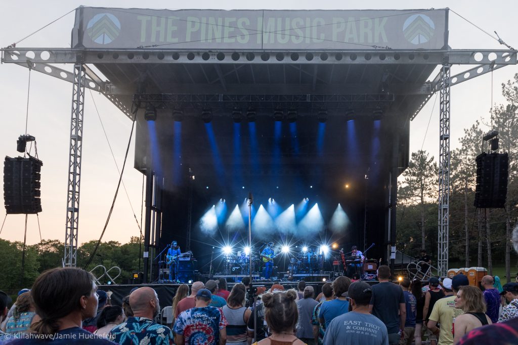 Goose | The Pines Music Park | 7/3/2021