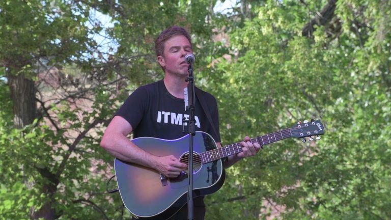 Josh Ritter confirms select run of solo tour dates this fall