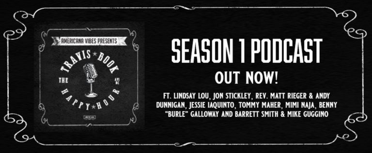 Travis Book of the Infamous Stringdusters Debuts New Podcast