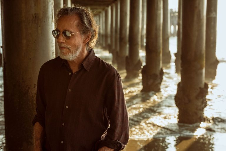 Jackson Browne Shares Live Video For "My Cleveland Heart"