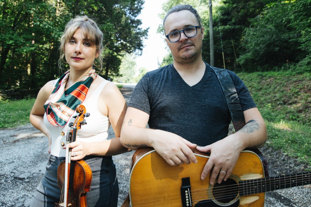 Adrian + Meredith Share New Track, “DOA”