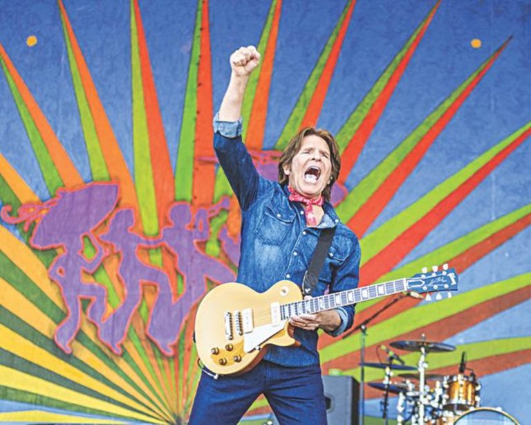 John Fogerty's "Have You Ever Seen The Rain" Hits #1 – 50 Years Later!