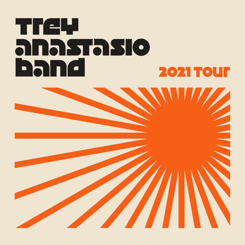 Trey Anastasio Band announces fall 2021 tour dates