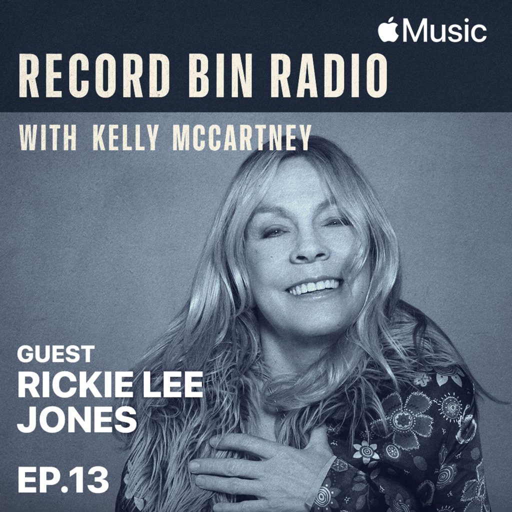 Rickie Lee Jones tells Apple Music about her music, her muses, and her memoir