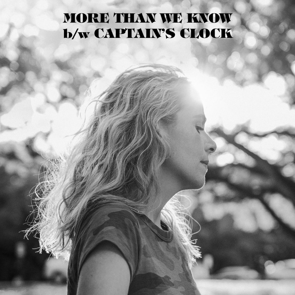 Aoife O'Donovan Releases Two New Songs