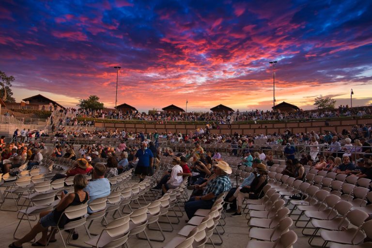 Los Lobos & The Mavericks | Vina Robles Amphitheater | 8/14/21