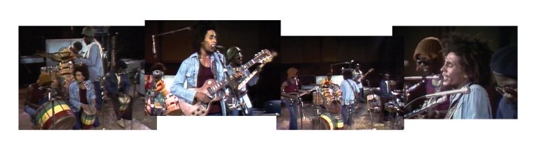 Bob Marley & The Wailers: The Capitol Session '73 Coming To The Coda Collection