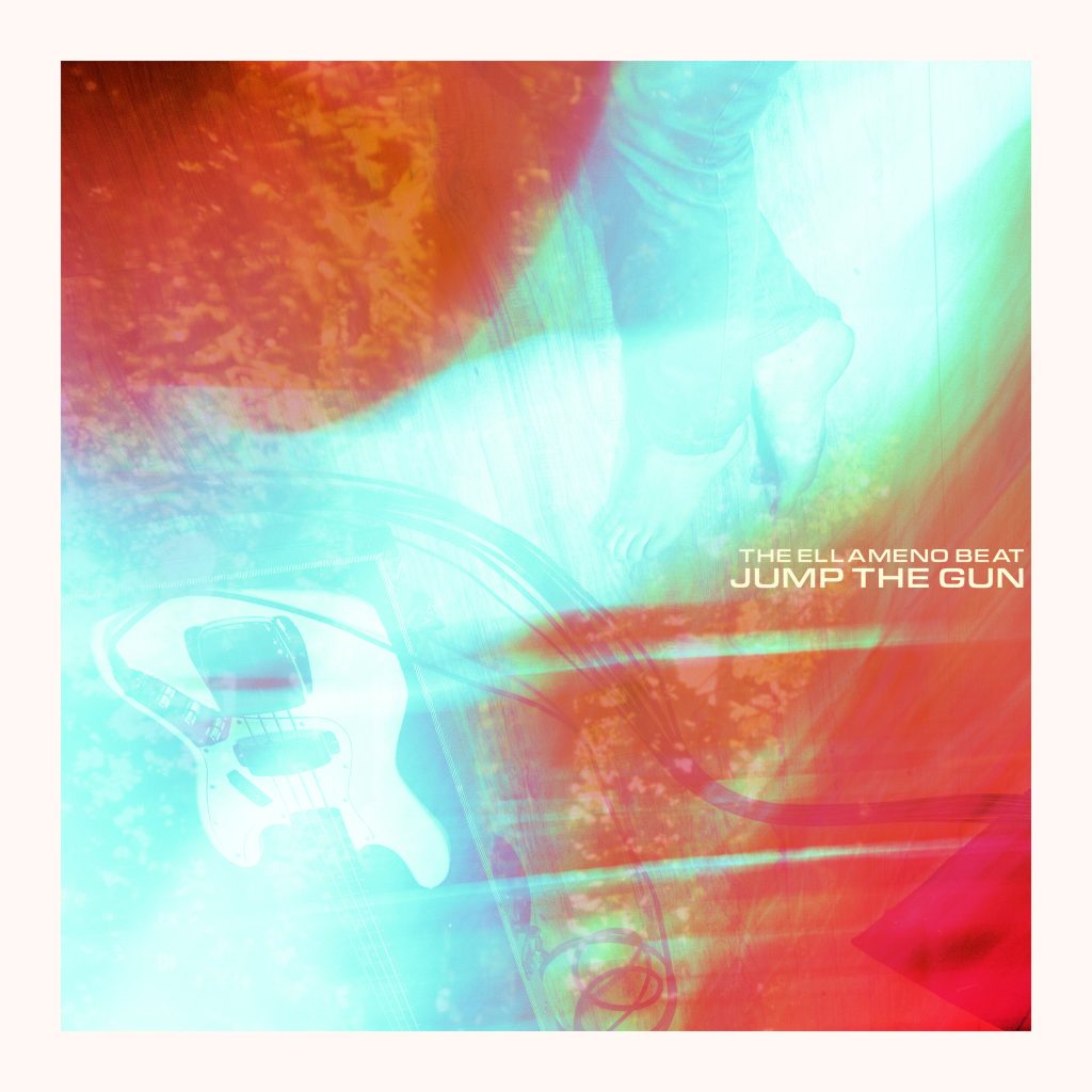 THE ELLAMENO BEAT RELEASE “JUMP THE GUN” OUT NOW