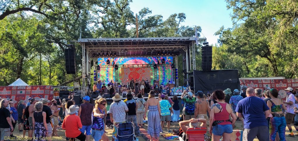 Days Between Festival | Black Oak Ranch | August 6-7, 2021