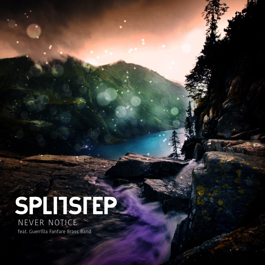 GW Premiere: Splitstep's "Never Notice"