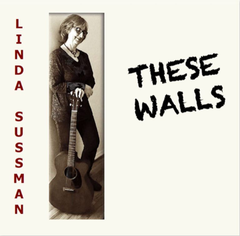 Linda Sussman fuses compassion, hope and love in THESE WALLS
