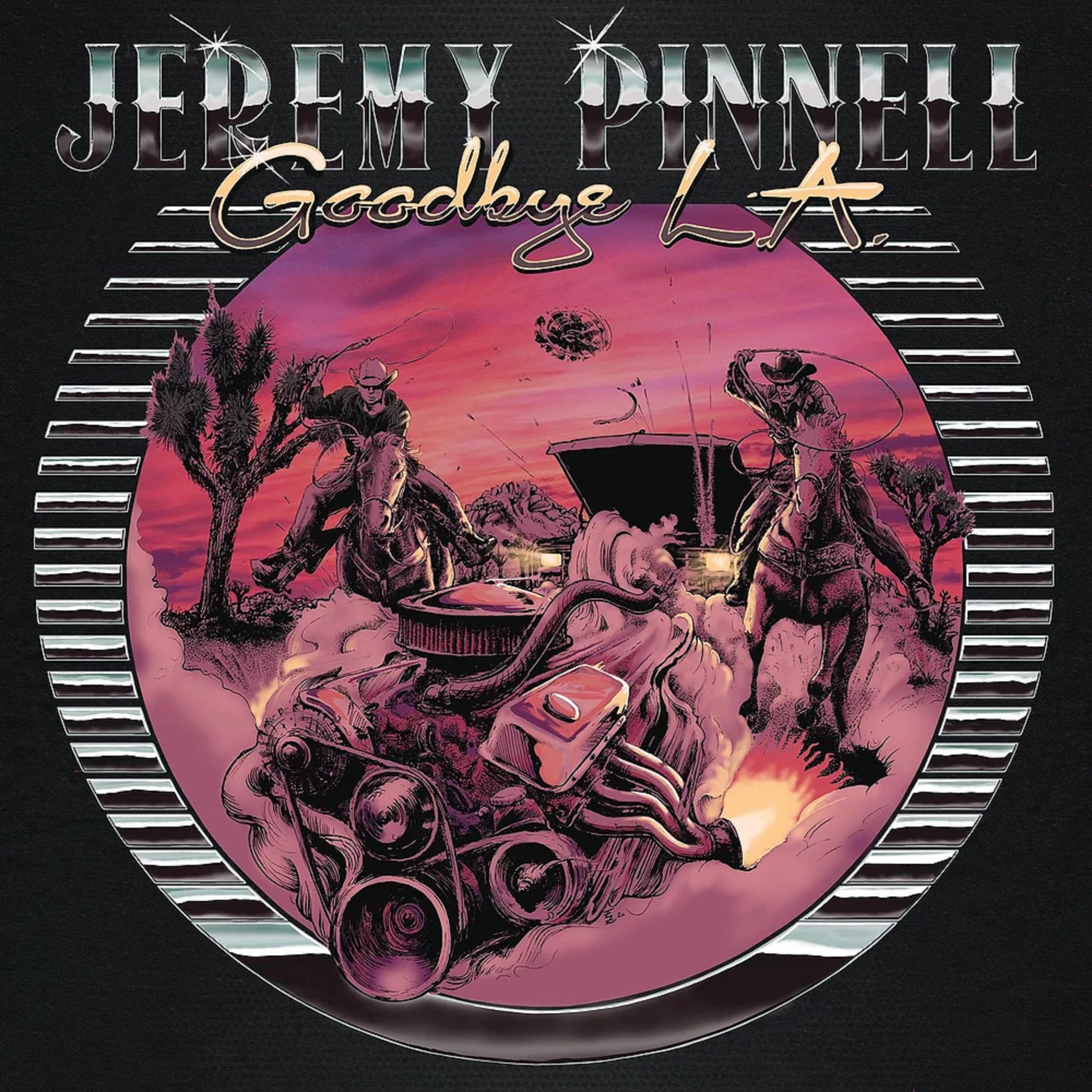 Listen to Jeremy Pinnell’s Album Opener “Big Ol’ Good”