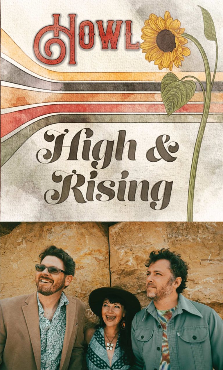 High & Rising Announces Debut of Full Length Album Howl
