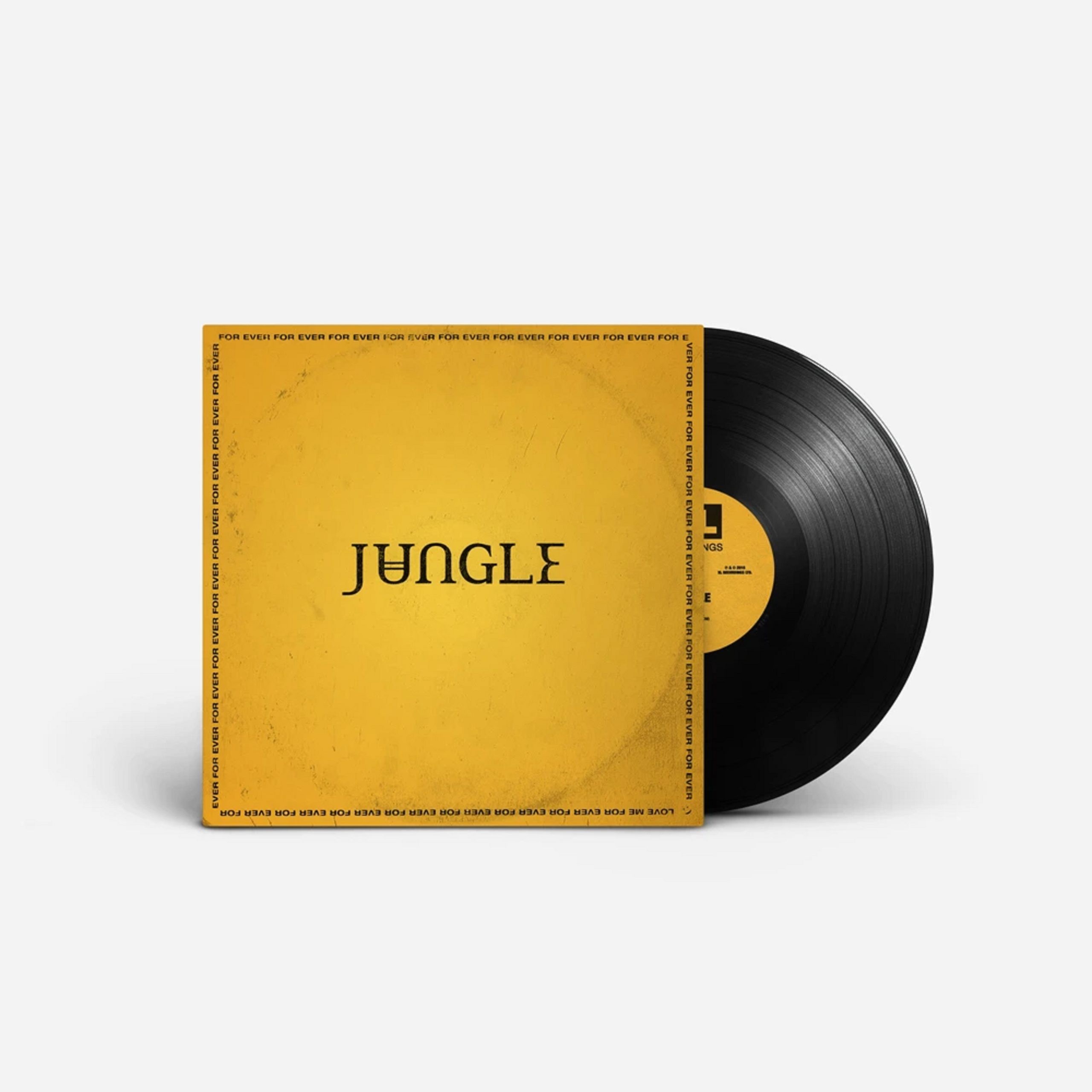 Jungle’s new album Loving In Stereo debuts at #1 on Billboard’s Current Electronic Albums chart